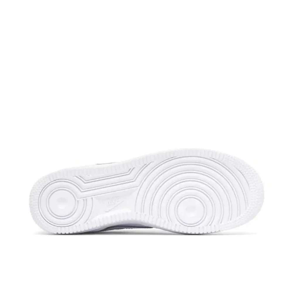 Nike‎ Air Force 1 LE GS Size 7Y, Women's Size 8.5 Triple White DH2920-111